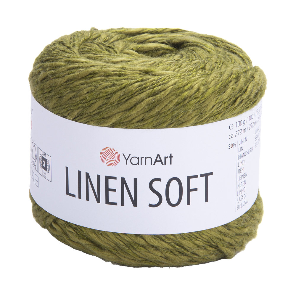 YarnArt Linen soft 7314 