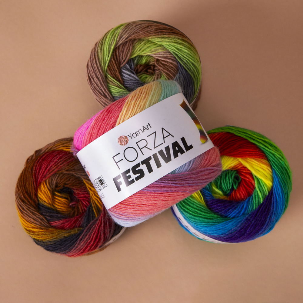 Yarnart Forza Festival ����������� ������� (�� ����) - �������� ������� ����� ���