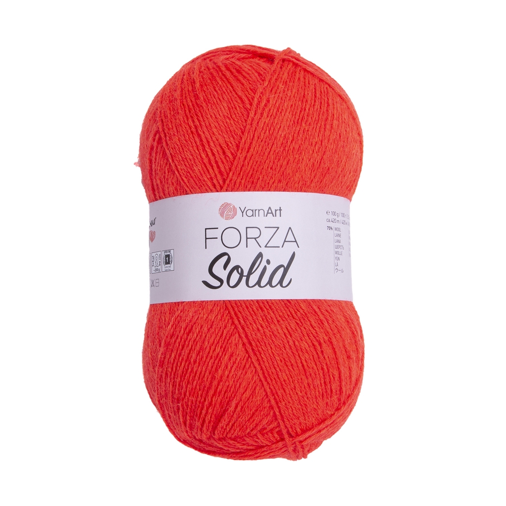 YarnArt Forza Solid 4644 