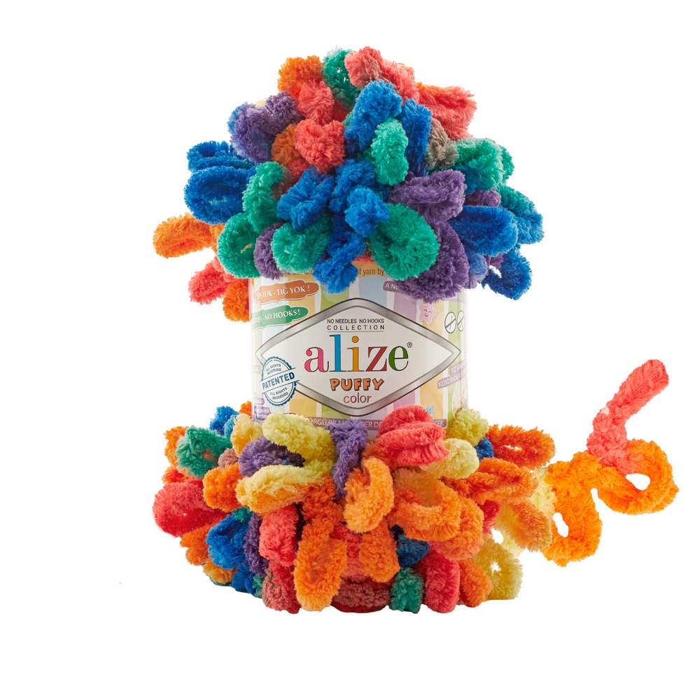 Alize Puffy color 6511 