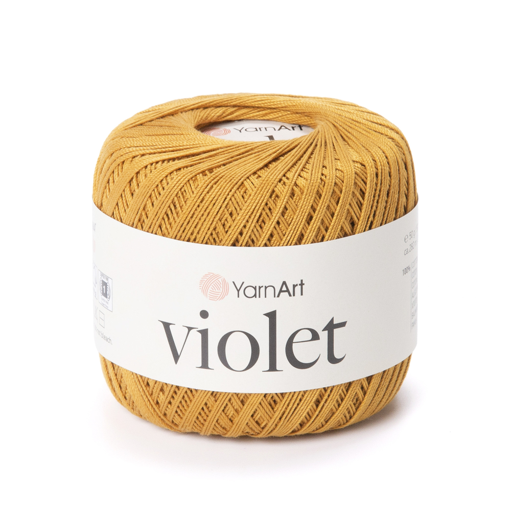 YarnArt Violet 6340 ������ ������� 1 �����