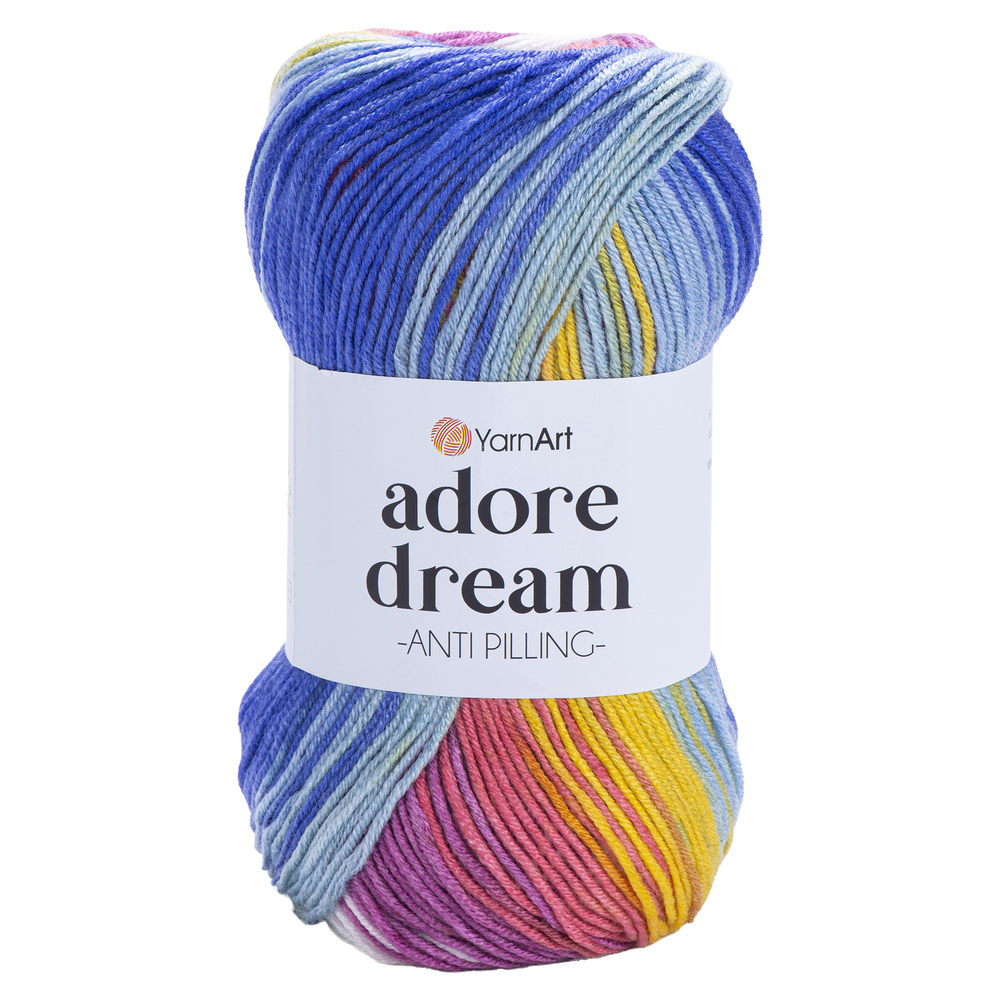 YarnArt Adore Dream 1072   