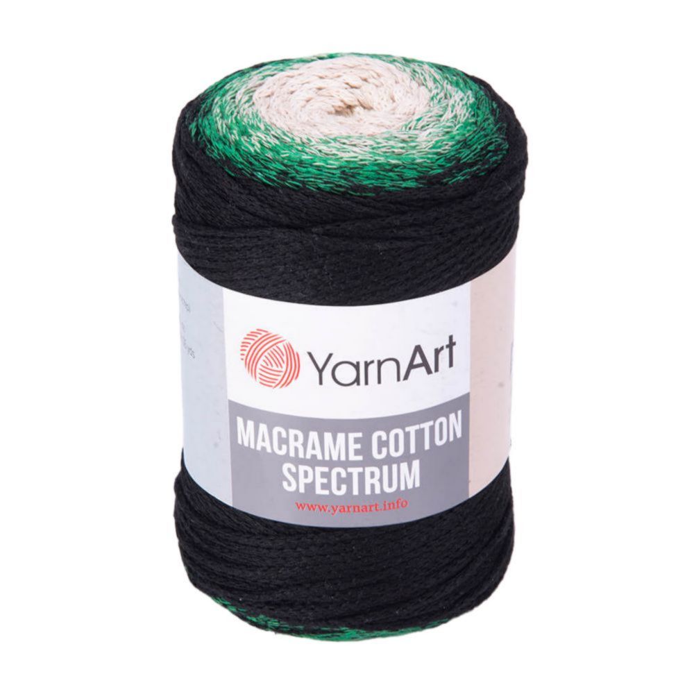 YarnArt Macrame Cotton Spectrum 1315