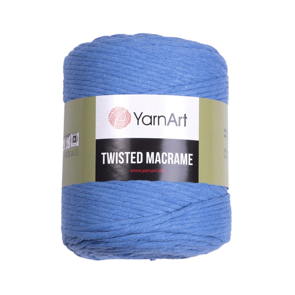 YarnArt Twisted Macrame 786 