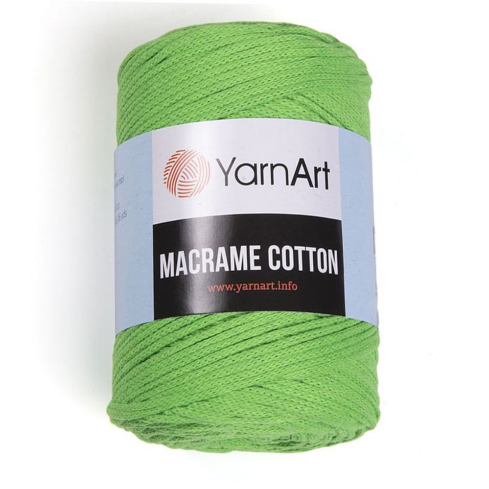 YarnArt Macrame Cotton 802 -