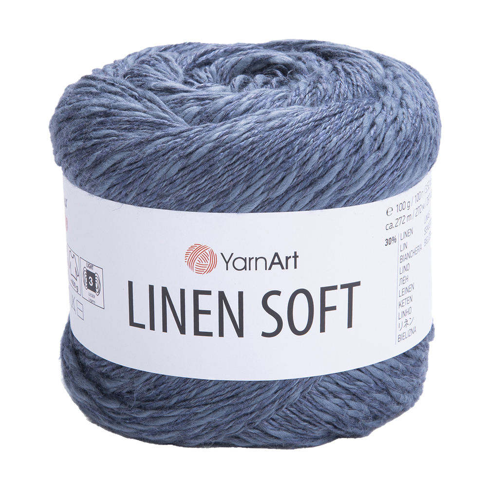 YarnArt Linen soft 7316 