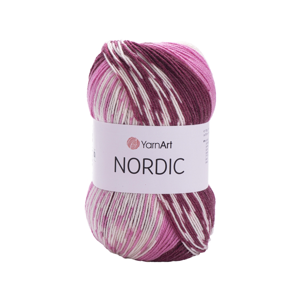 YarnArt Nordic 660  