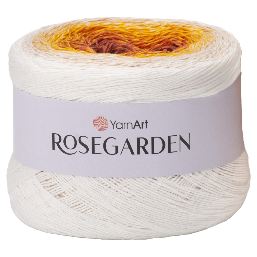 YarnArt Rosegarden 307 ����� �����