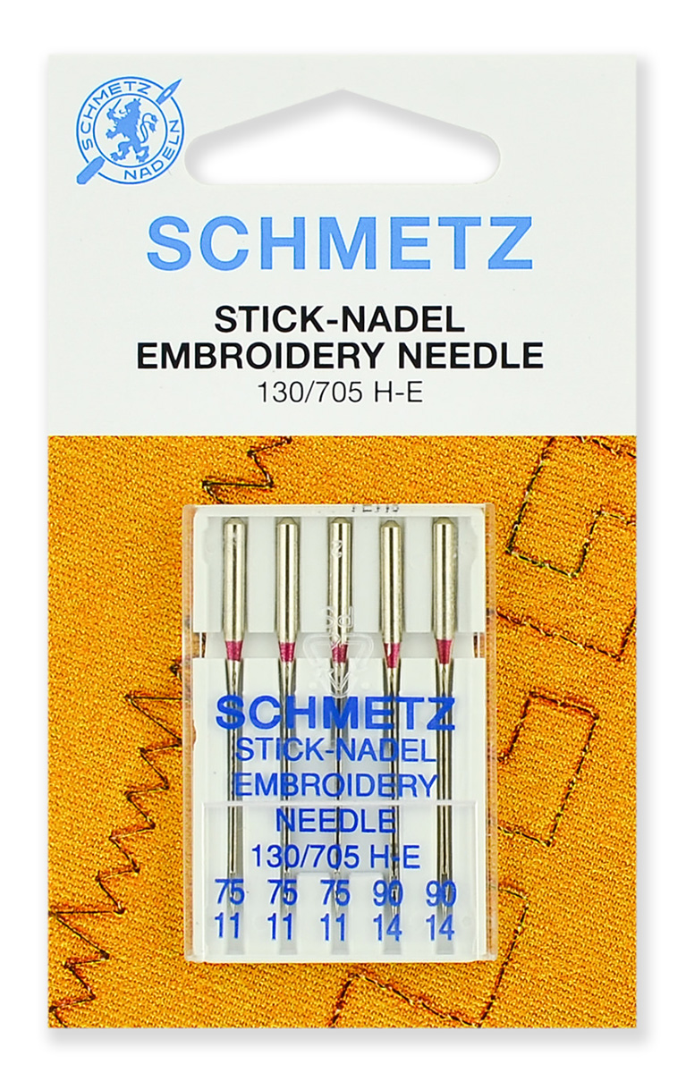 Schmetz 0706579 130/705H-E        5    (75 3 , 90 2 )