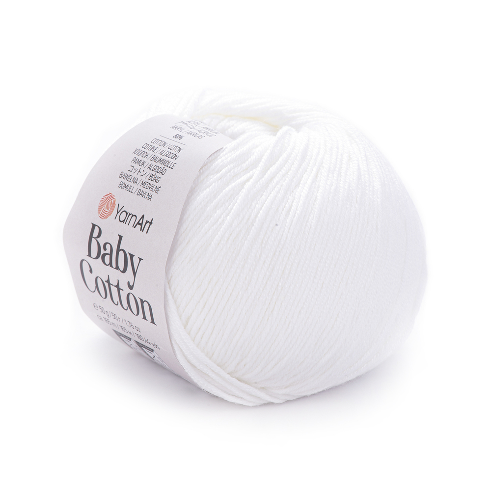 YarnArt Baby Cotton 400 ����� ��������