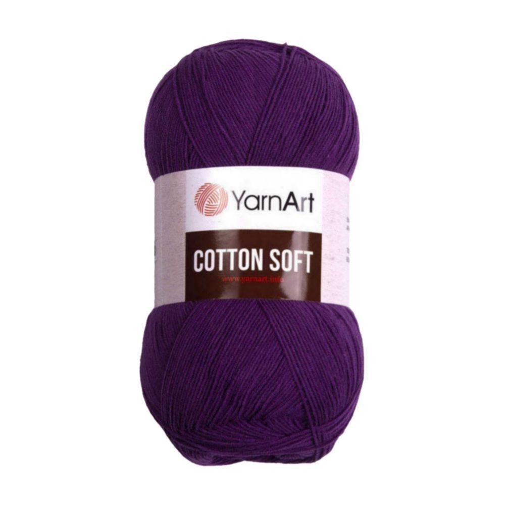 YarnArt Cotton soft 50 