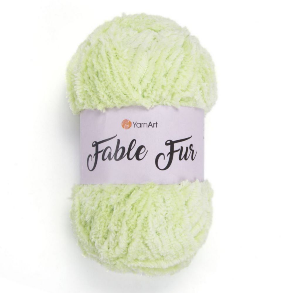 YarnArt Fable Fur 983 -