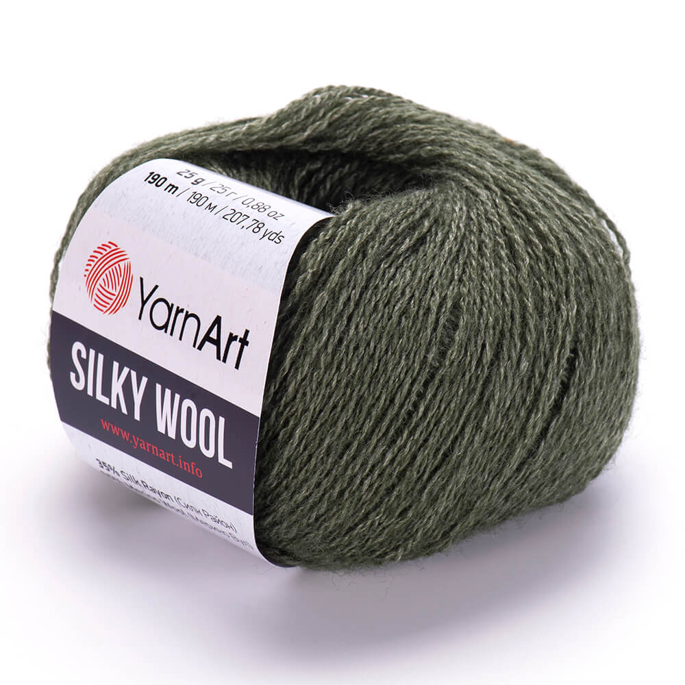 YarnArt Silky wool 346 