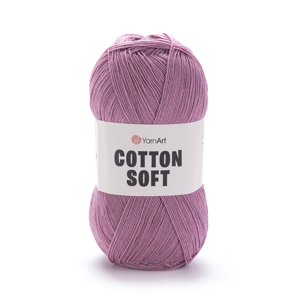 YarnArt Cotton soft 65 ����� ���� 1 �����