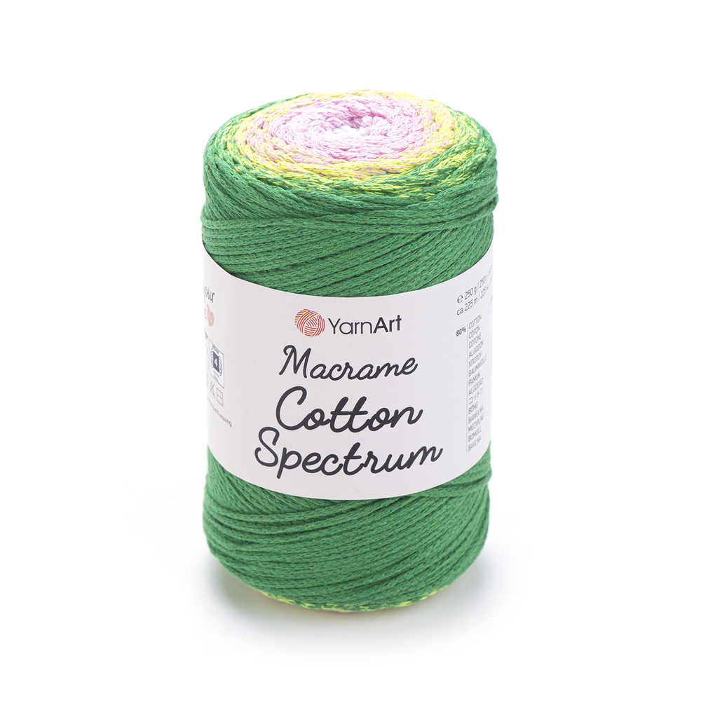 YarnArt Macrame Cotton Spectrum 1309 ������� �������