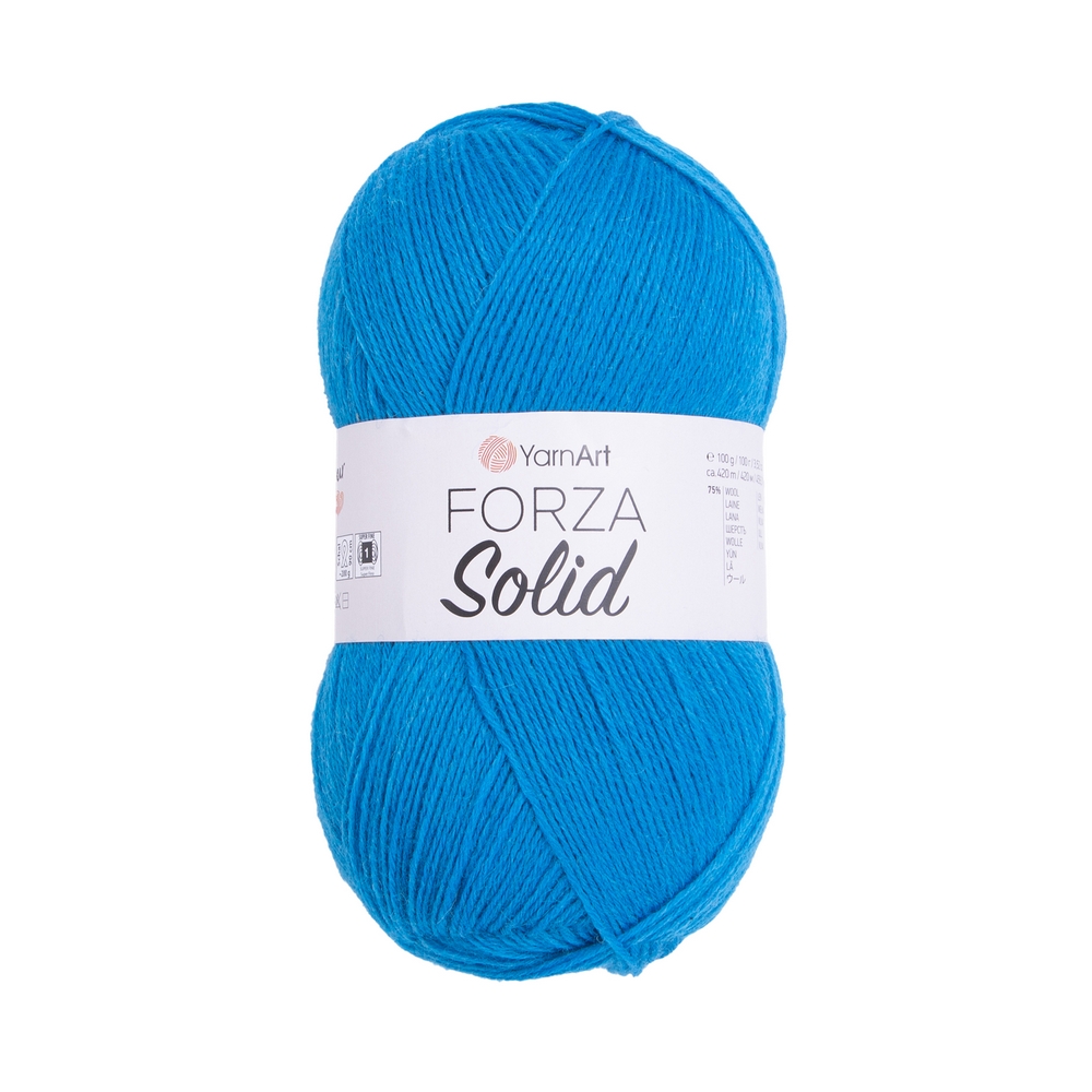 YarnArt Forza Solid 4618 