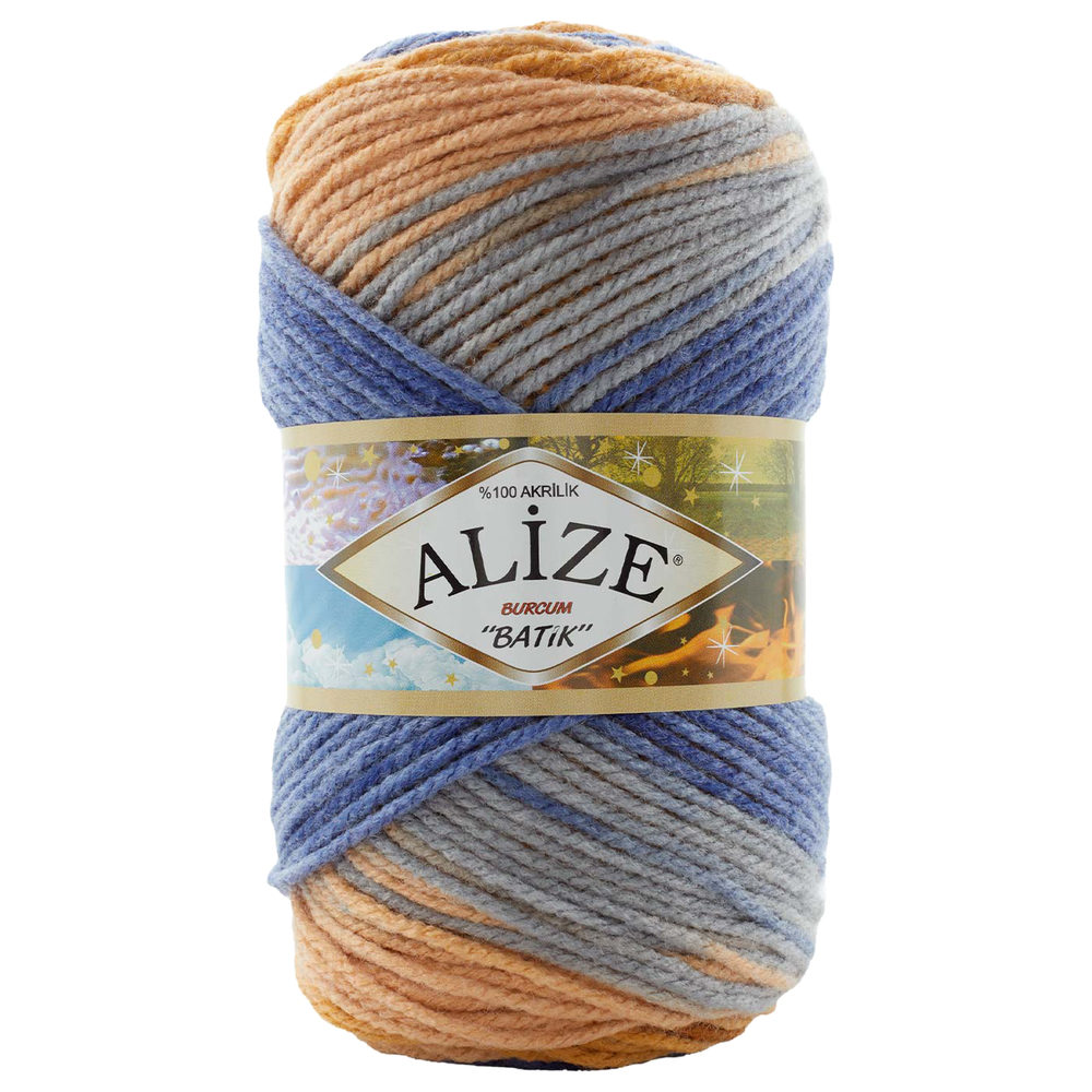 Alize Burcum batik 7914  