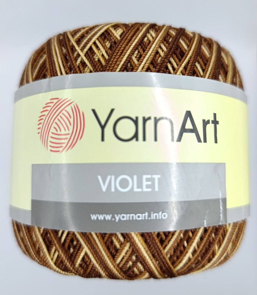 YarnArt Violet melange 17 ���������� 1 �����