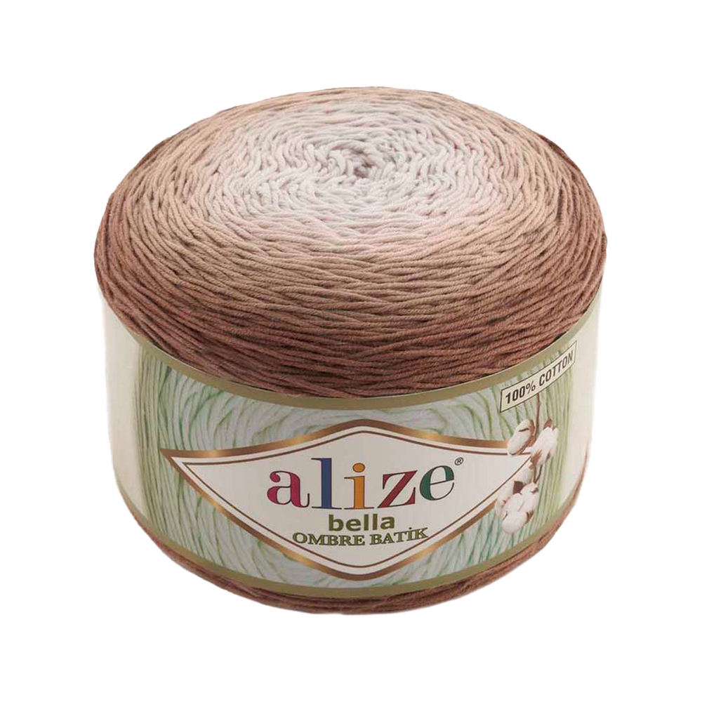 Alize Bella Ombre batik 7410 