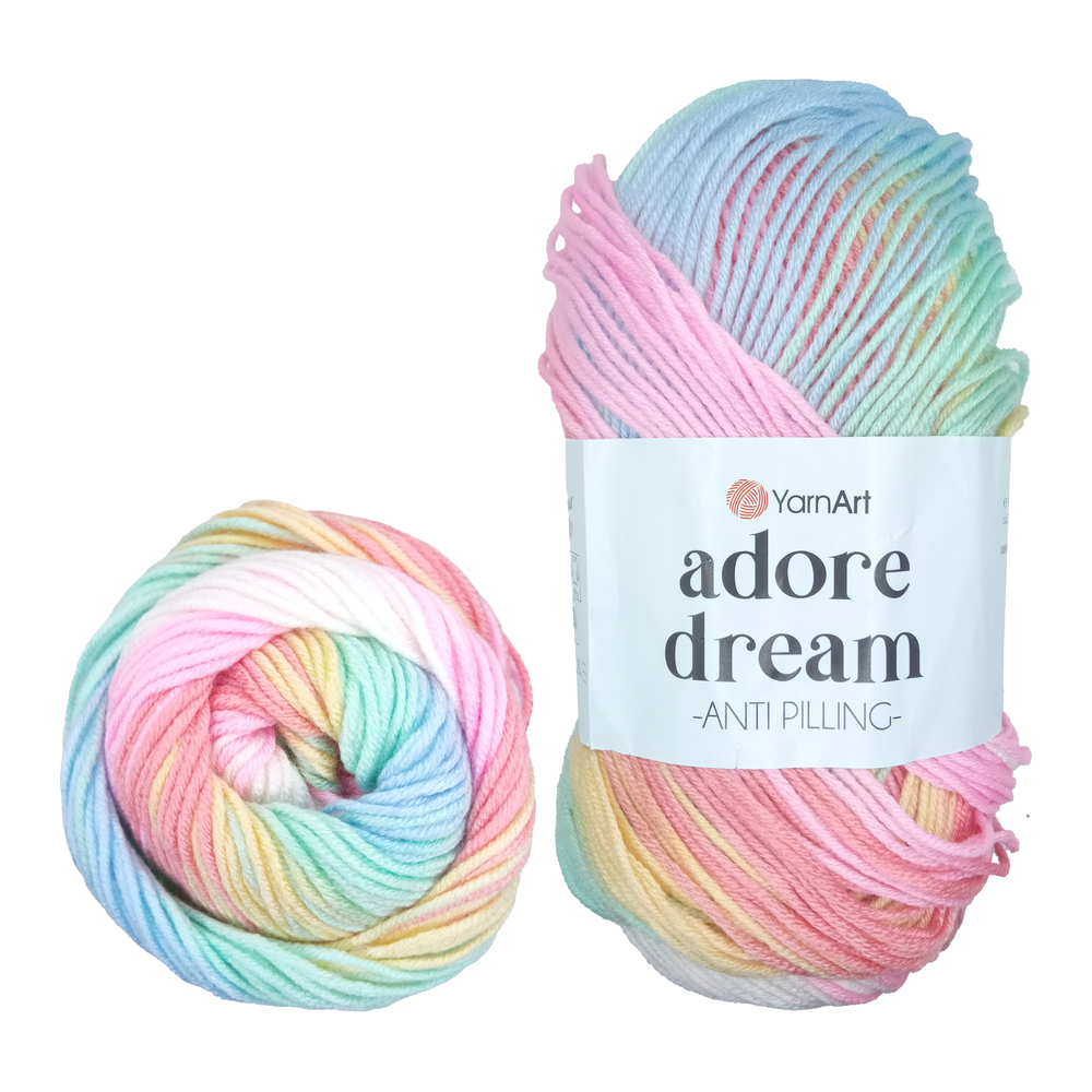 YarnArt Adore Dream 1054  