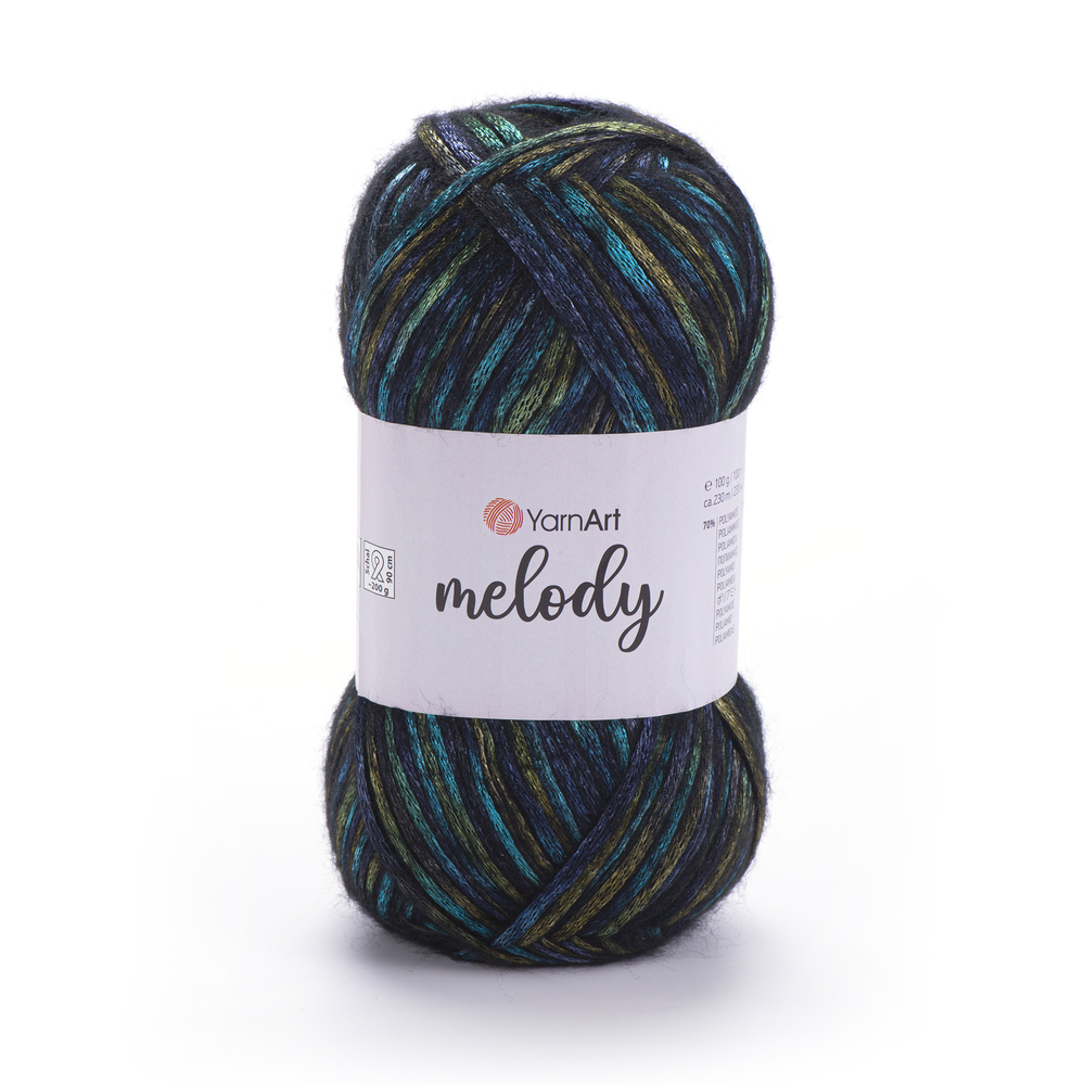 YarnArt Melody 906 ����� ���������