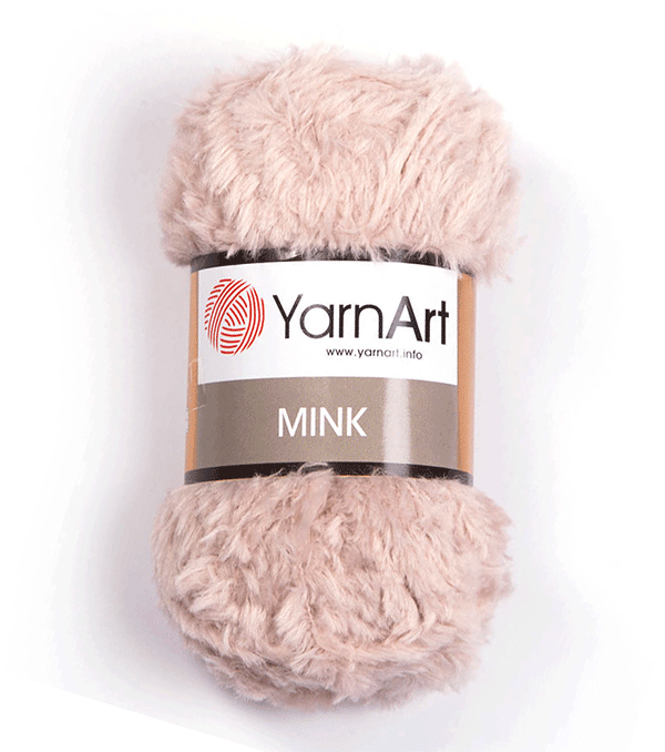 YarnArt Mink - интернет магазин Стела Арт