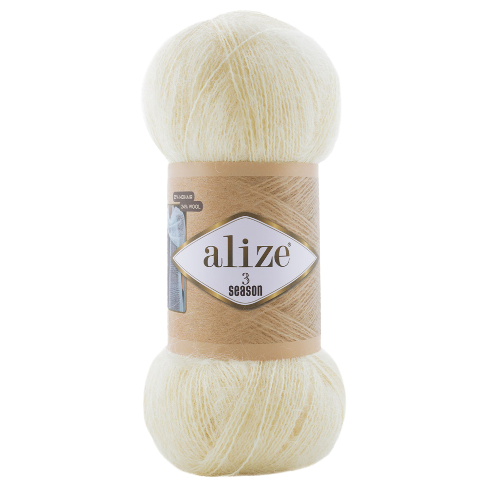 Alize Mohair 3 season 62 ��������