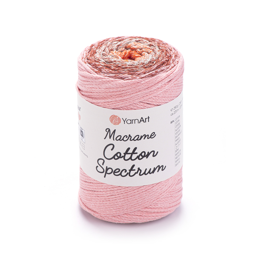 YarnArt Macrame Cotton Spectrum 1319 ���������� ��������