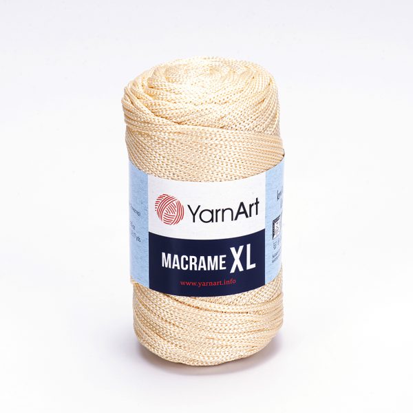 YarnArt Macrame XL 165 медовый