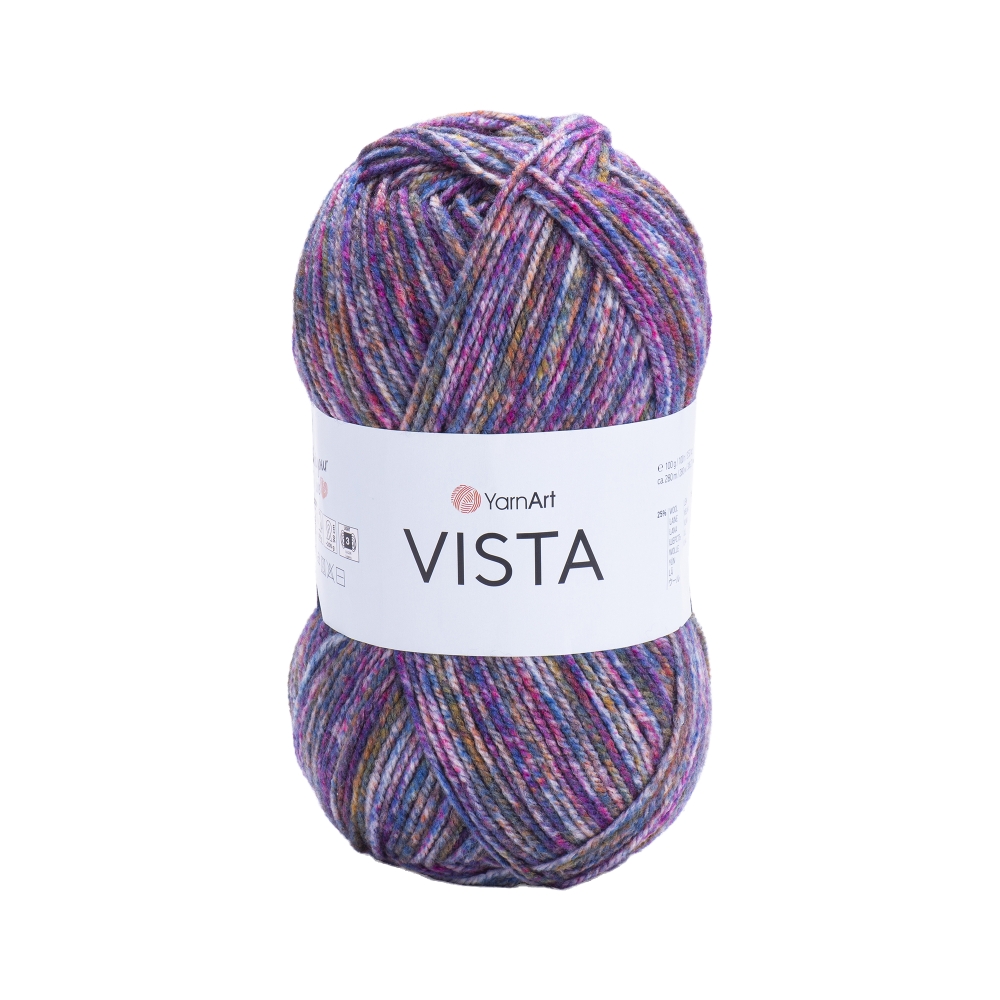 YarnArt Vista 9207  