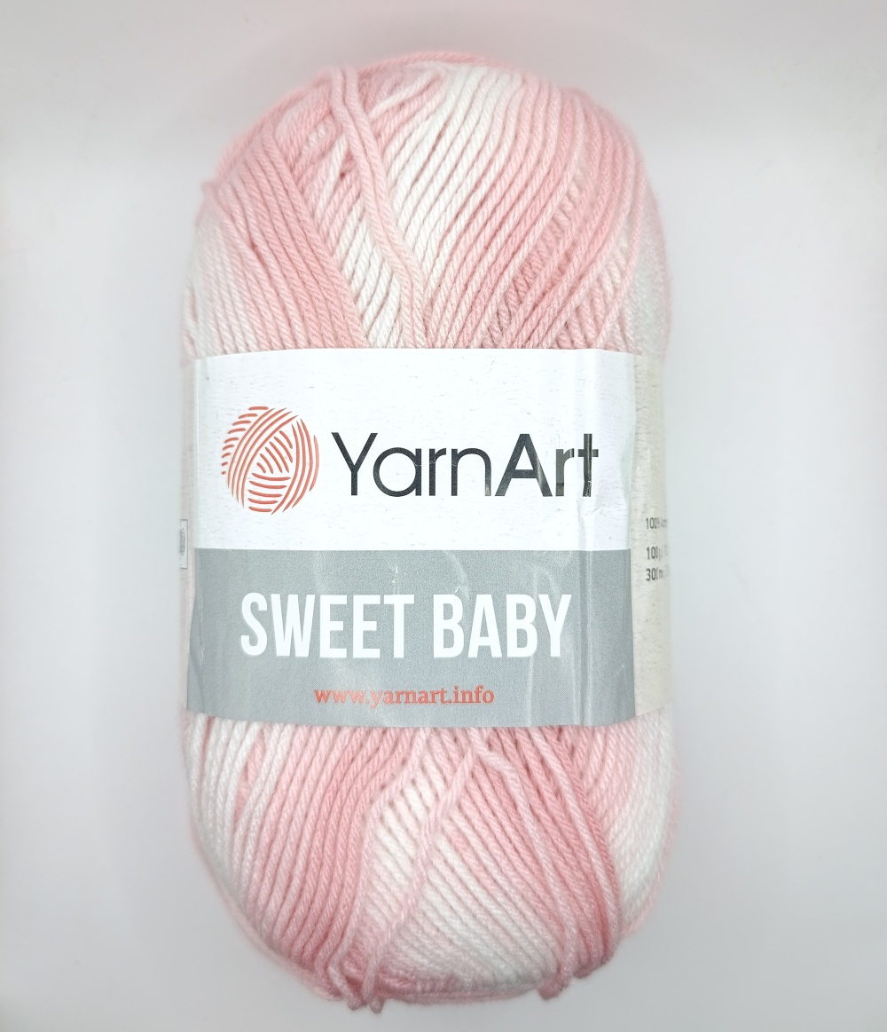 YarnArt Sweet Baby 914 ������� �����