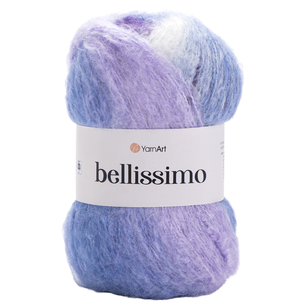 YarnArt Bellissimo 1419   