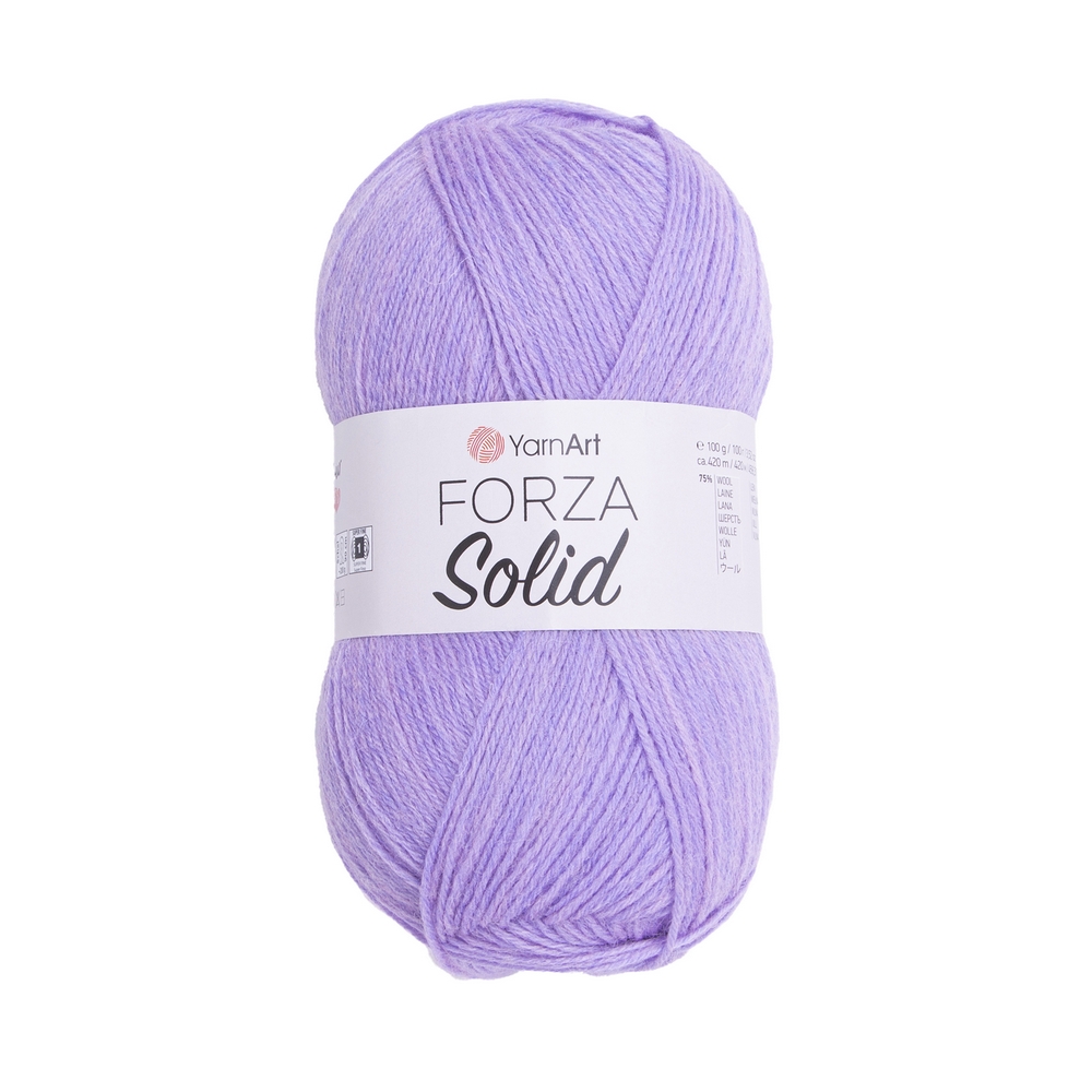 YarnArt Forza Solid 4638 