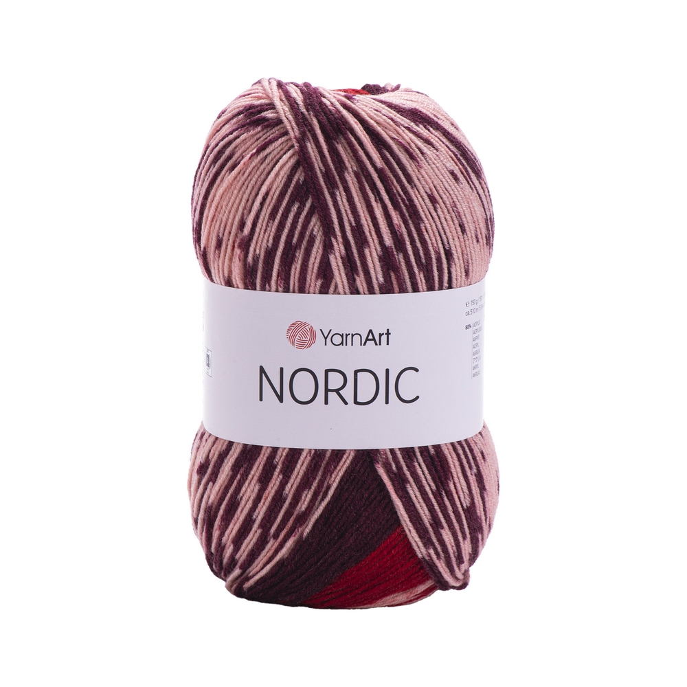 YarnArt Nordic 664   