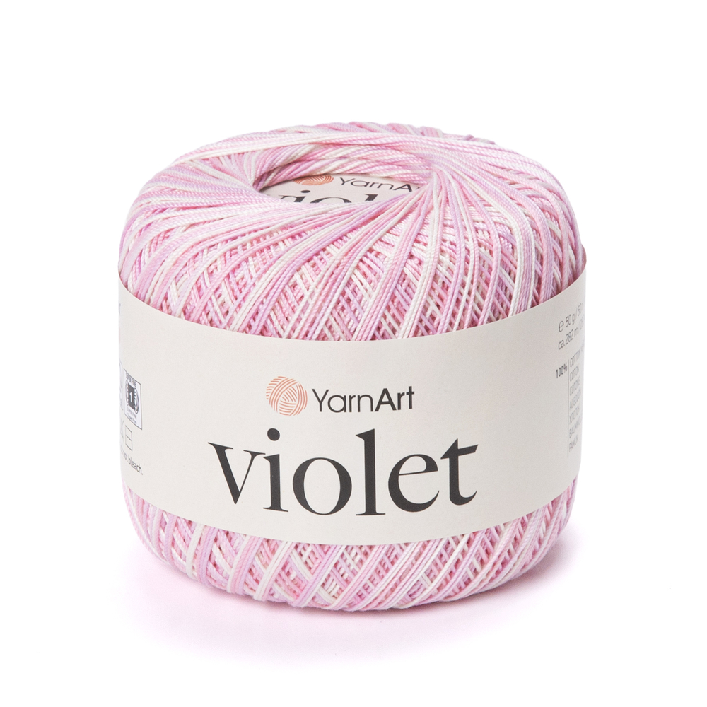 YarnArt Violet melange 3051 ������� 1 �����