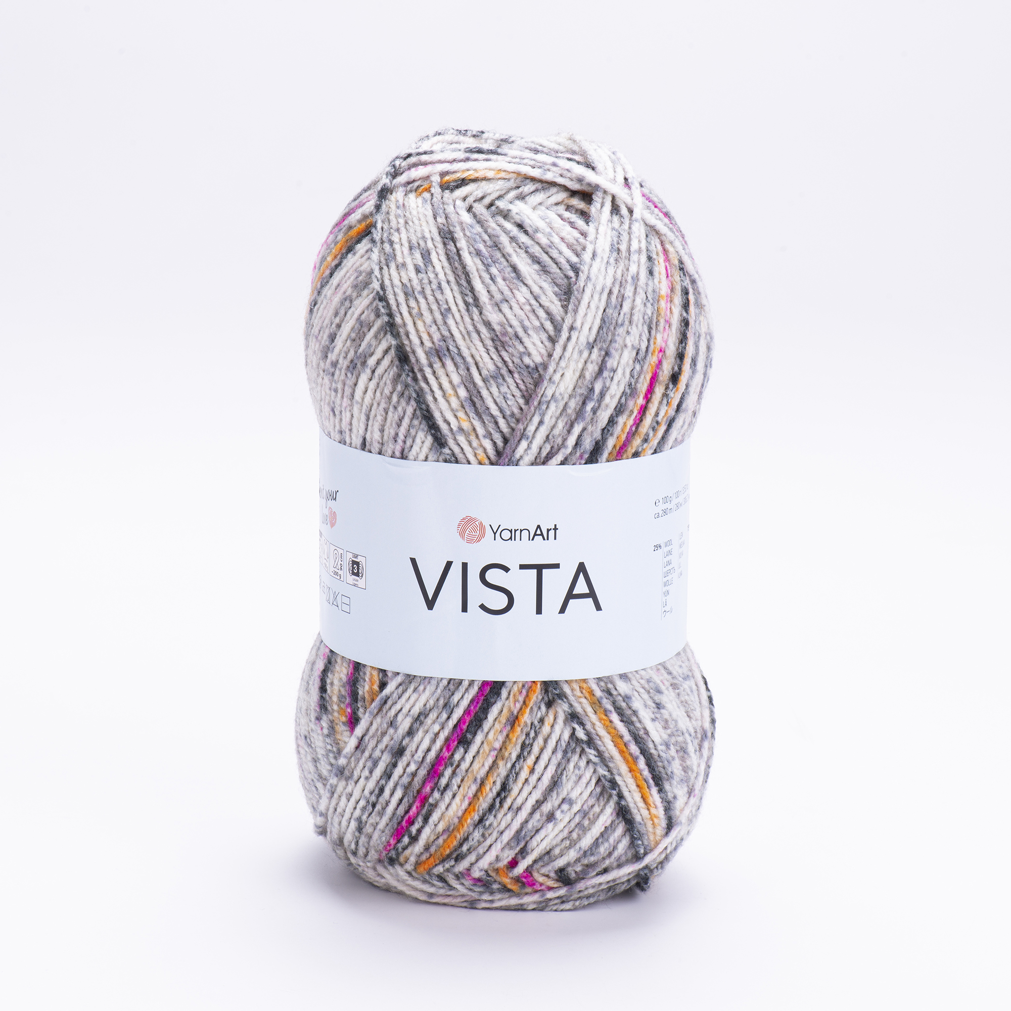 YarnArt Vista 9201  