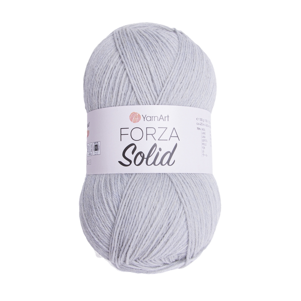 YarnArt Forza Solid 4612 -