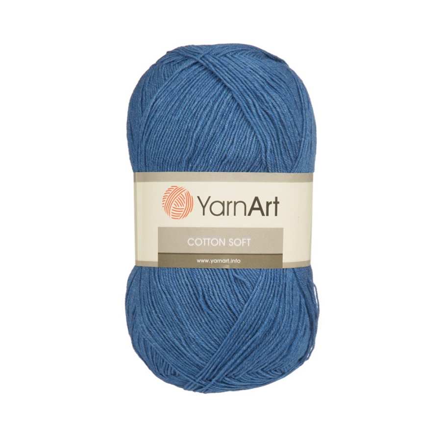 YarnArt Cotton soft 16  1 