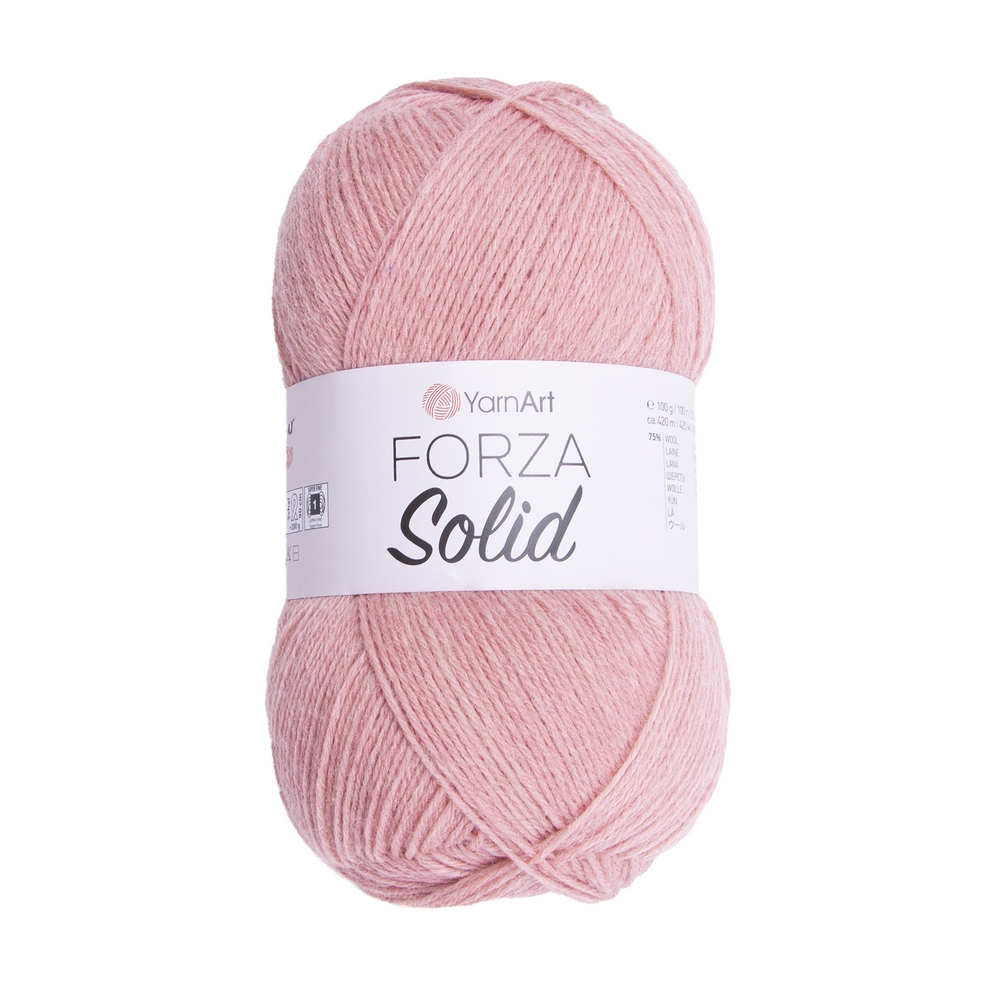 YarnArt Forza Solid 4636 