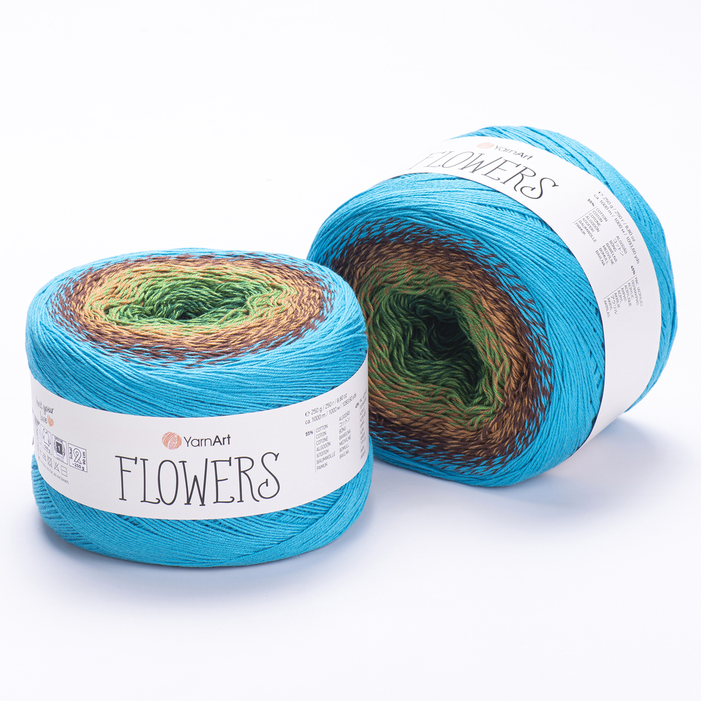 YarnArt Flowers 314 ��������� �������