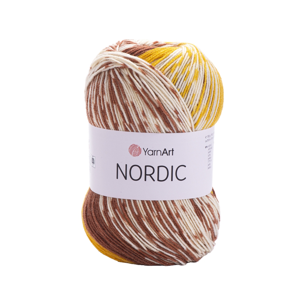 YarnArt Nordic 656  