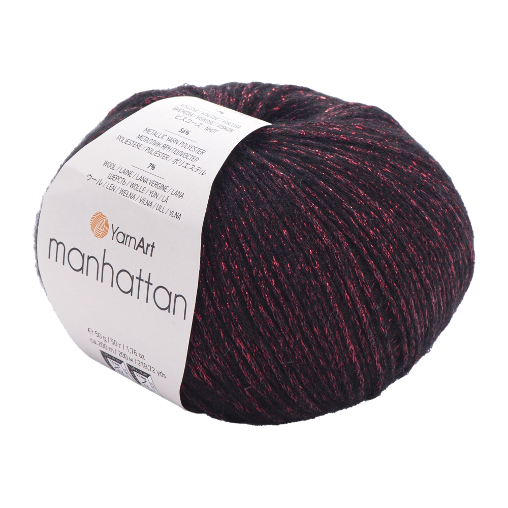 YarnArt Manhattan 904  