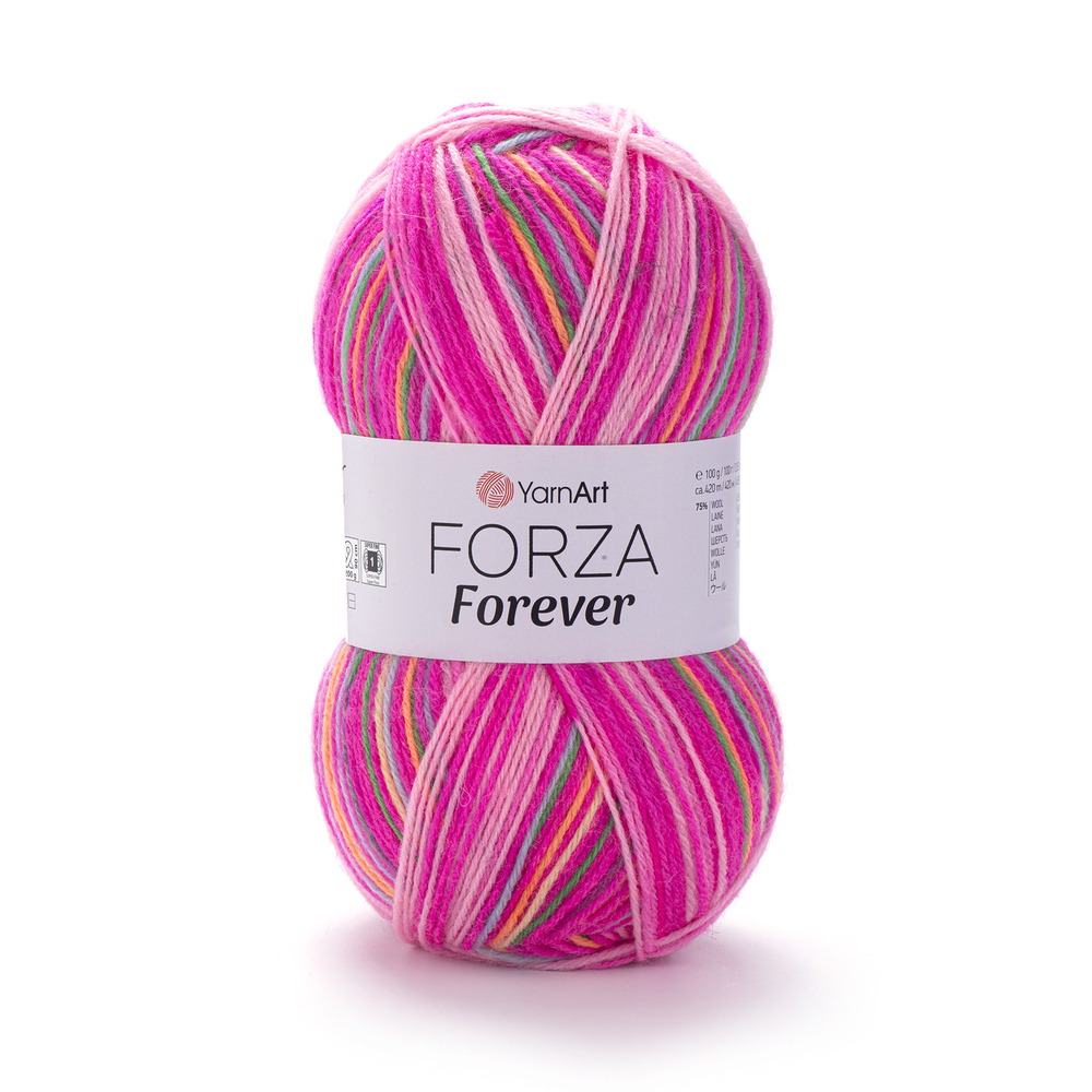 YarnArt Forza Forever 2707 ������� ��������� �������