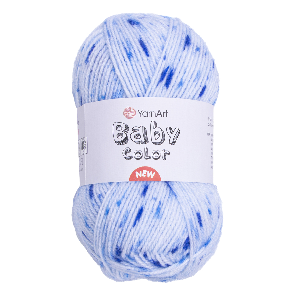 YarnArt Baby color 210 