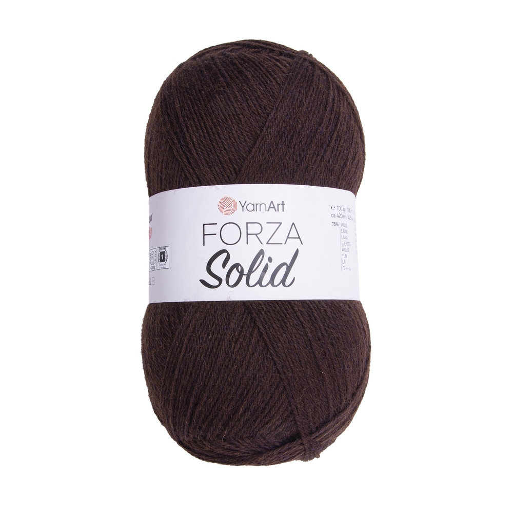YarnArt Forza Solid 4623 �����-����������