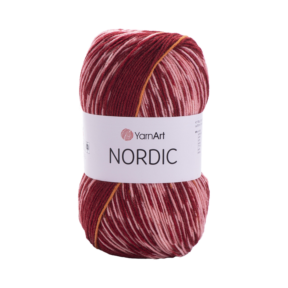 YarnArt Nordic 667   