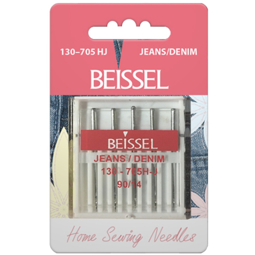 Beissel HVU.03.90/14 130-705 H-J Jeans/Denim         90