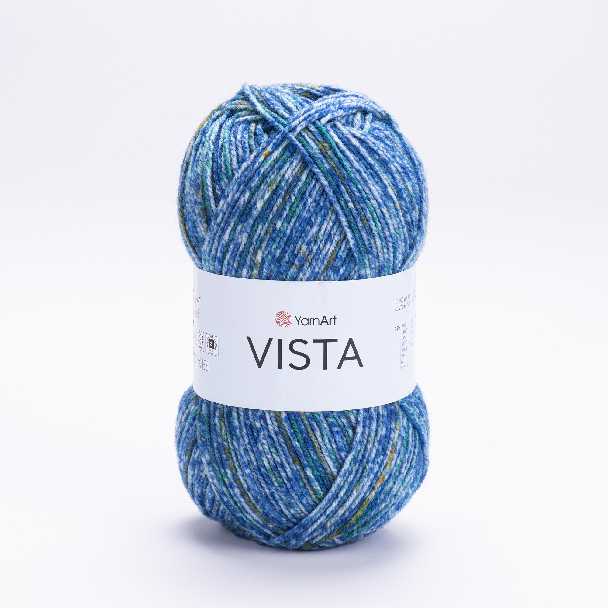 YarnArt Vista 9205  