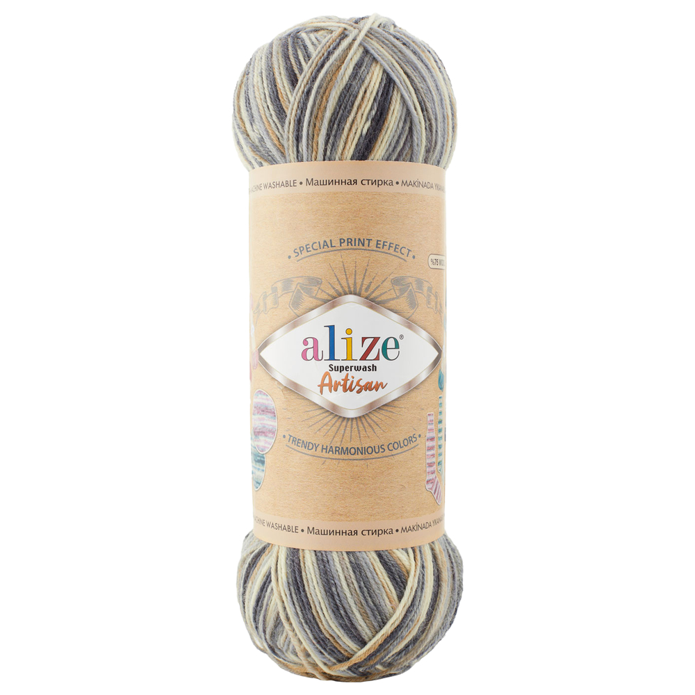 Alize Superwash Artisan 9005 