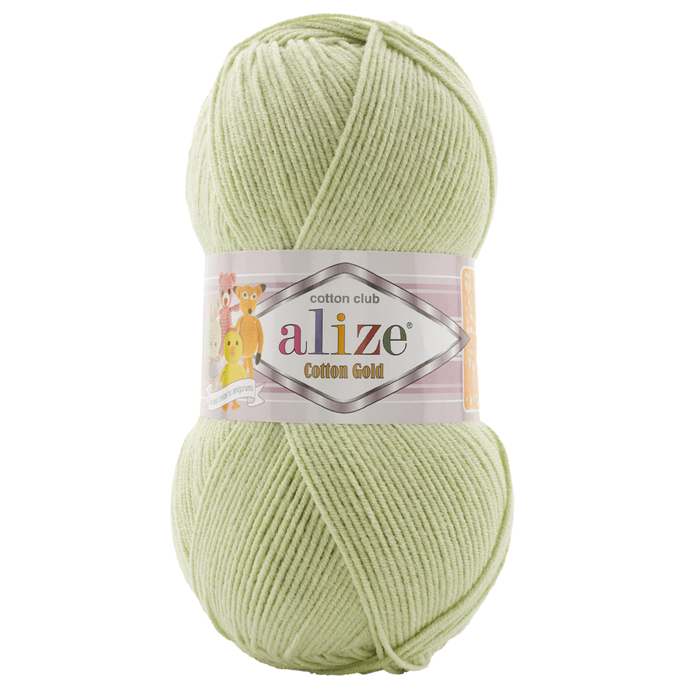 Alize Cotton gold 103  1 